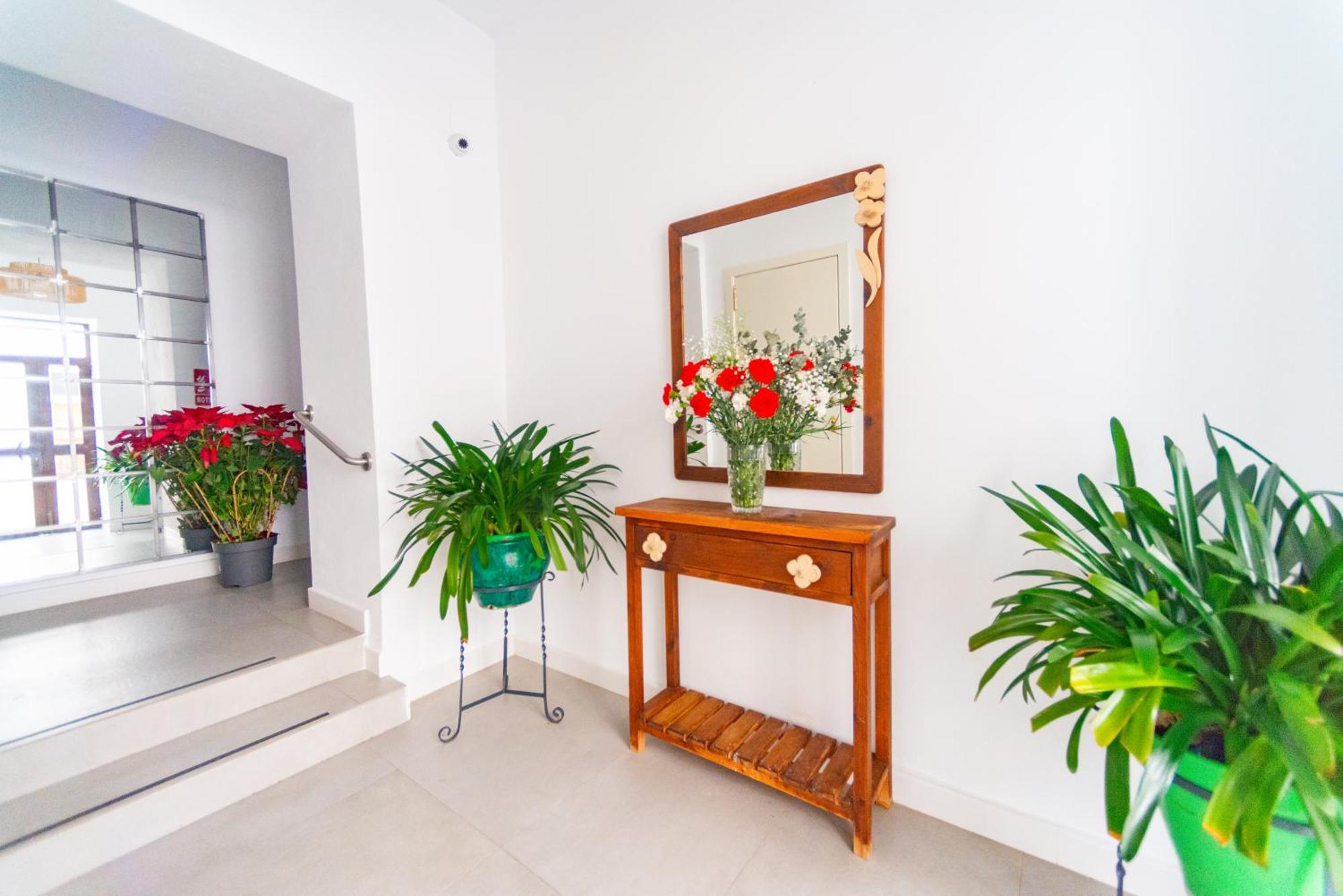 Appartamento Casa San Mateo Cordova Esterno foto