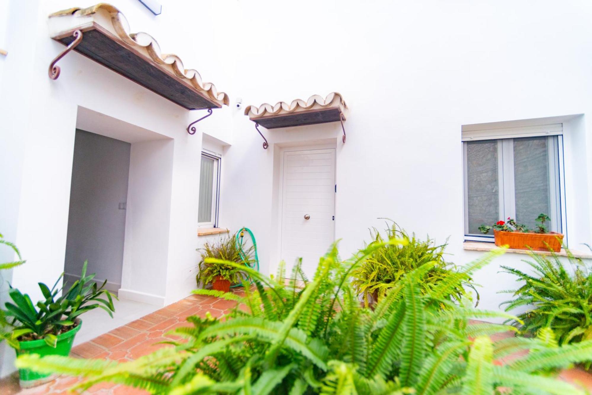 Appartamento Casa San Mateo Cordova Esterno foto