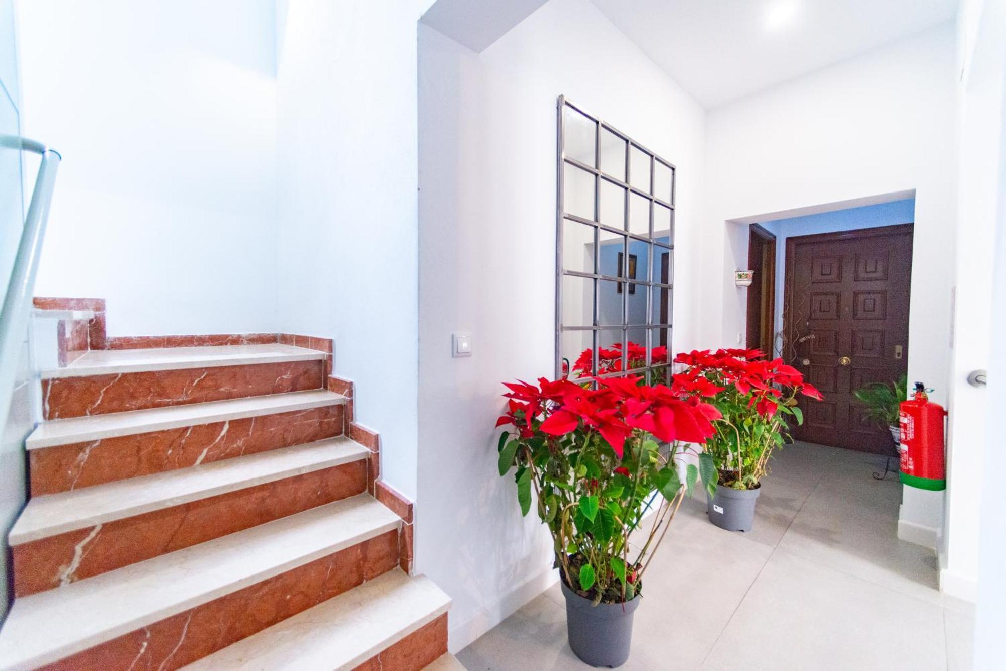 Appartamento Casa San Mateo Cordova Esterno foto