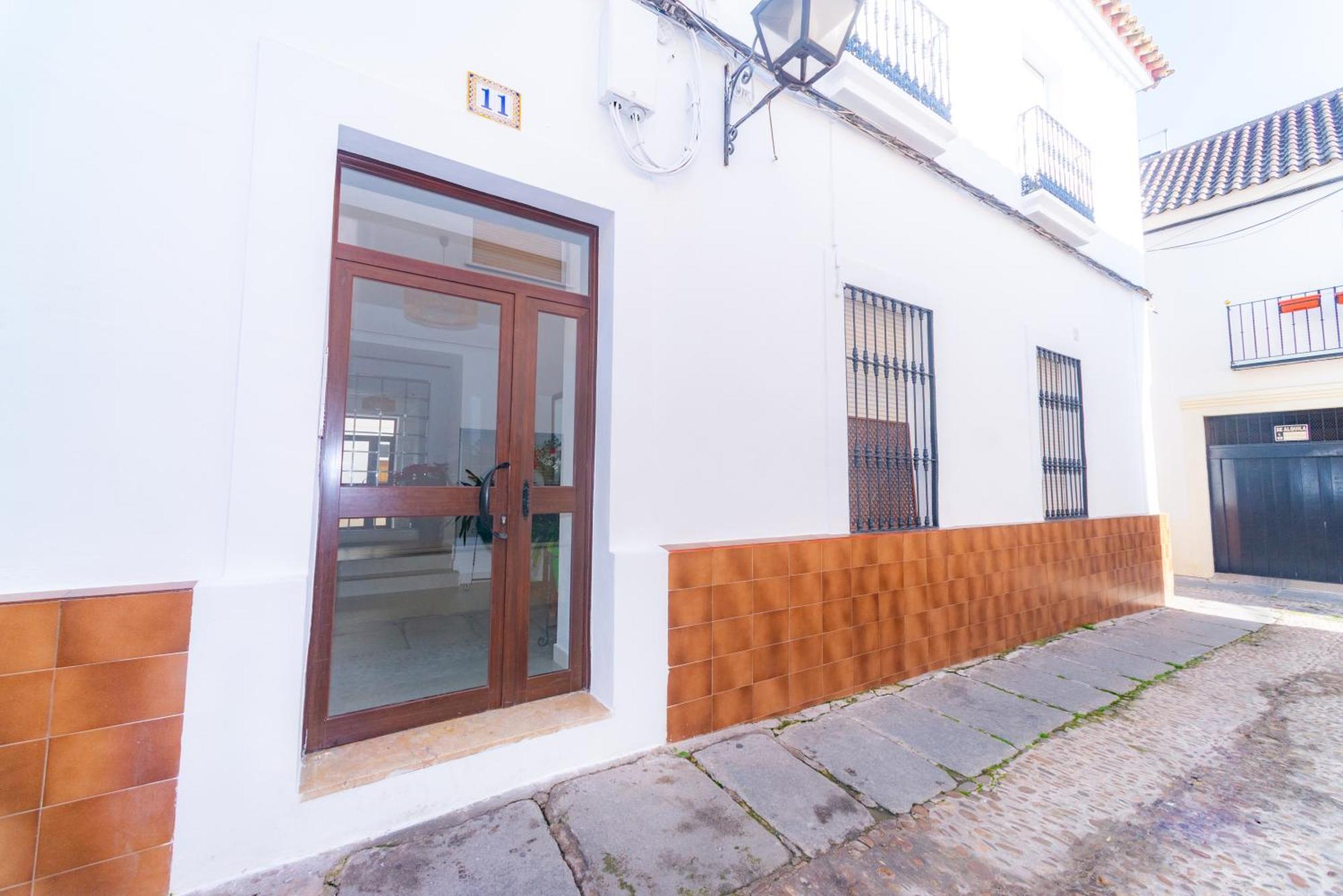 Appartamento Casa San Mateo Cordova Esterno foto