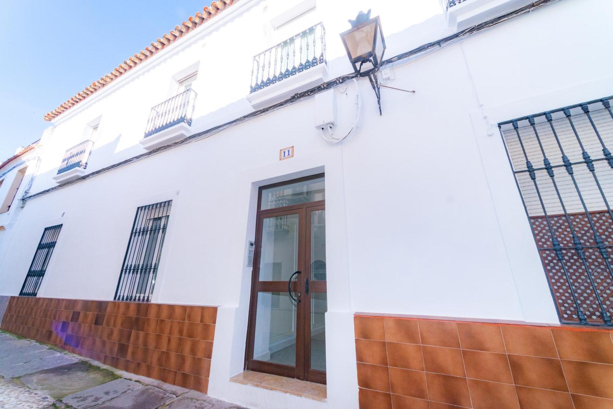 Appartamento Casa San Mateo Cordova Esterno foto