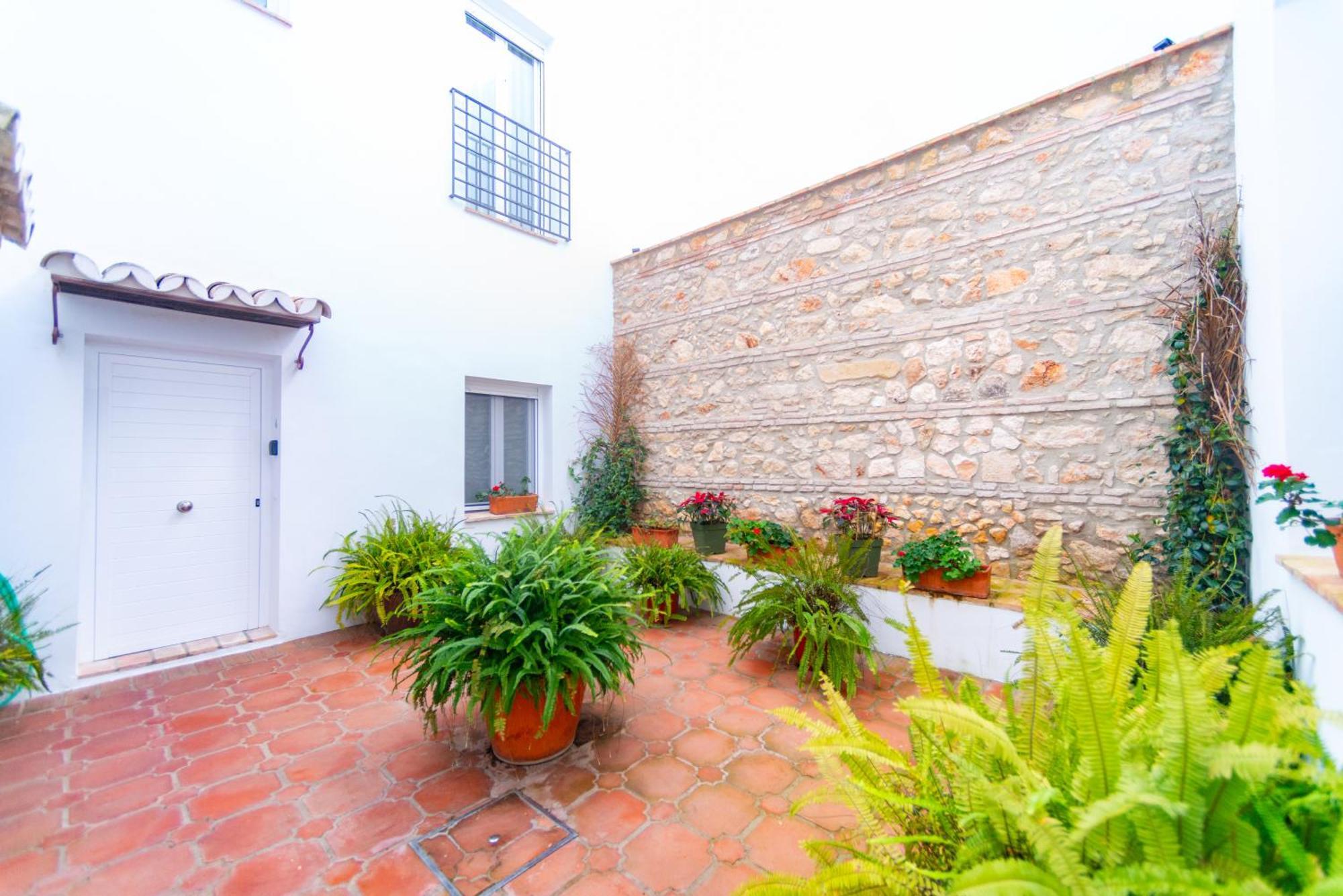 Appartamento Casa San Mateo Cordova Esterno foto