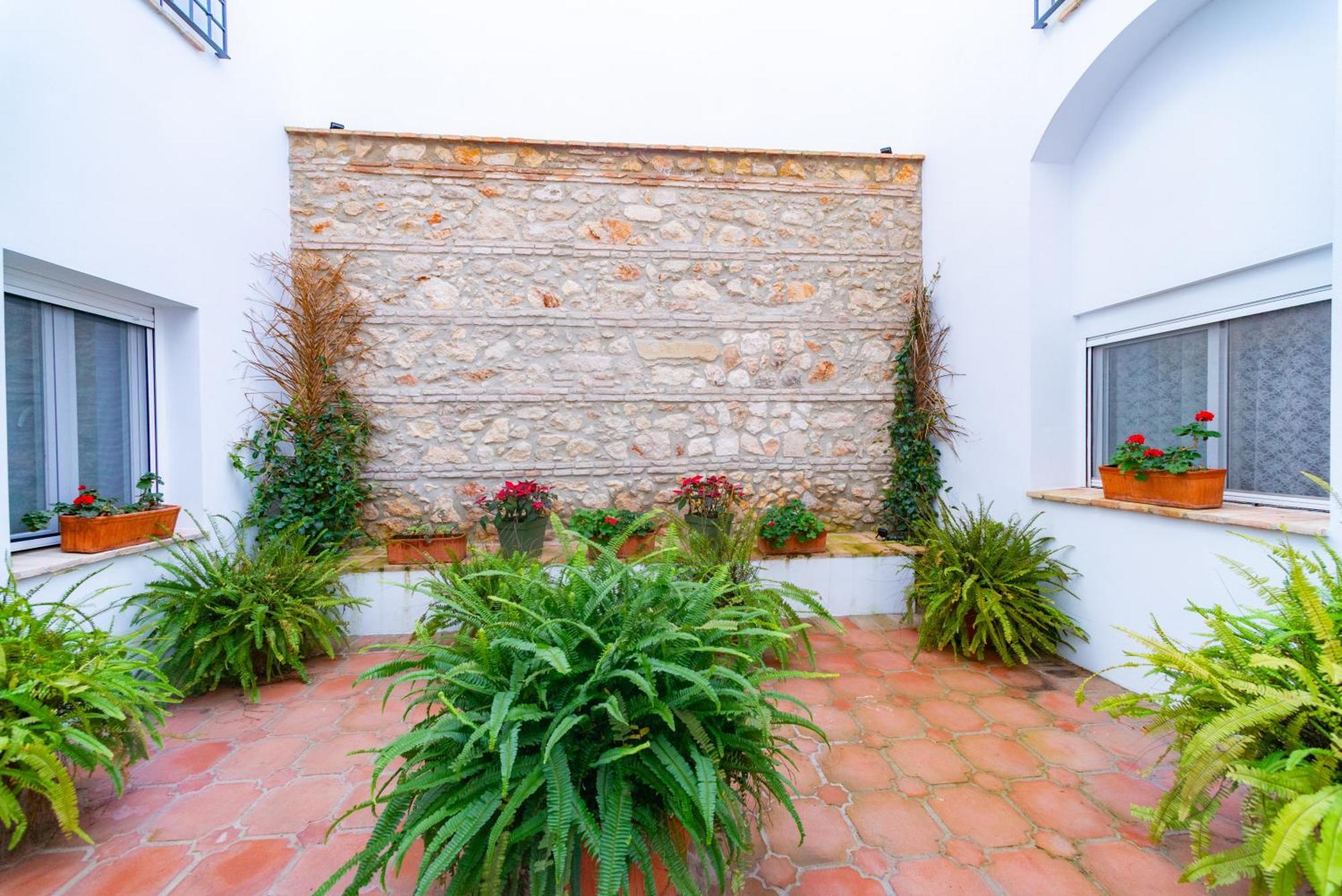 Appartamento Casa San Mateo Cordova Esterno foto