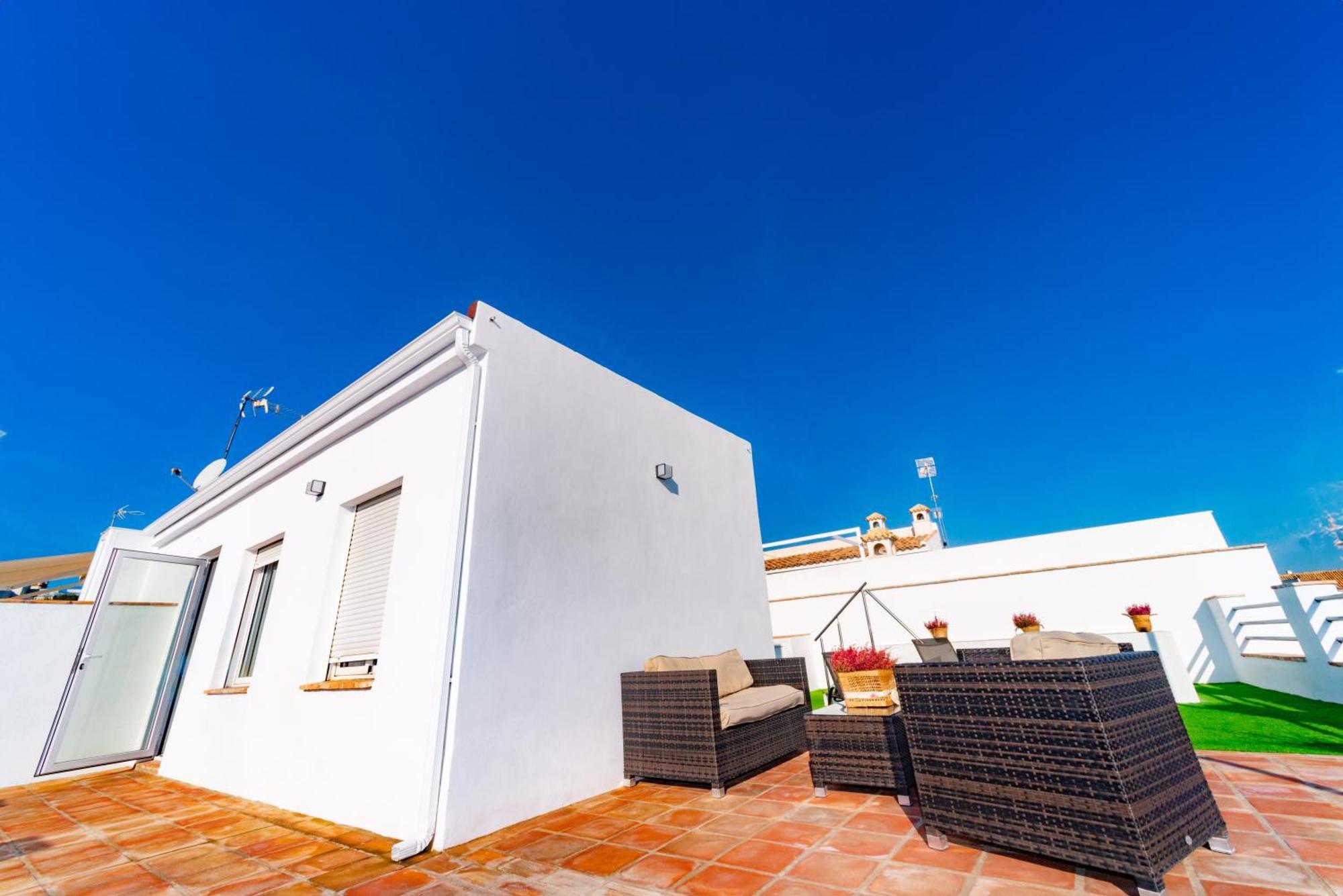 Appartamento Casa San Mateo Cordova Esterno foto