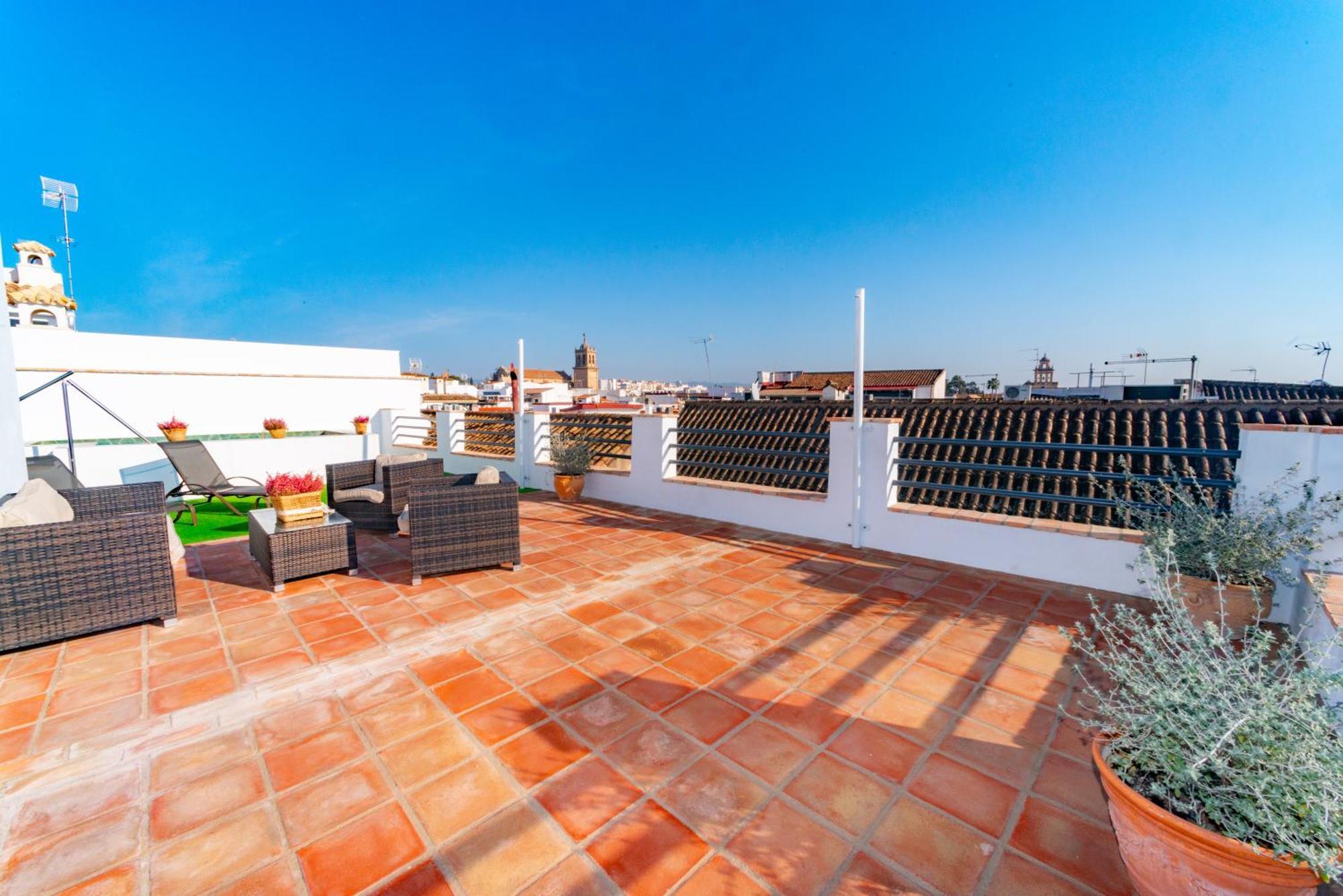 Appartamento Casa San Mateo Cordova Esterno foto