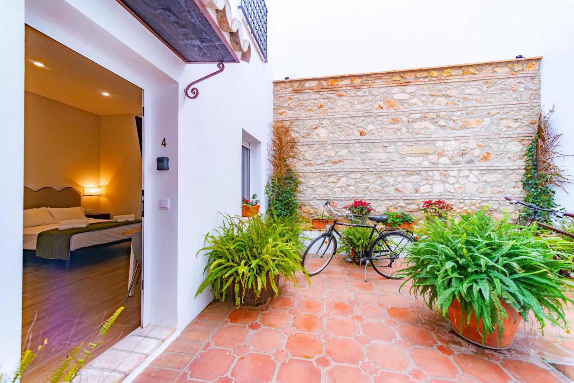Appartamento Casa San Mateo Cordova Esterno foto
