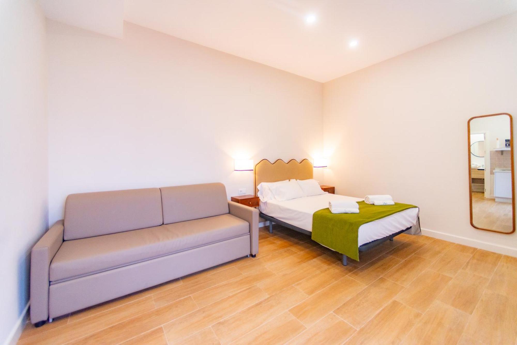 Appartamento Casa San Mateo Cordova Esterno foto