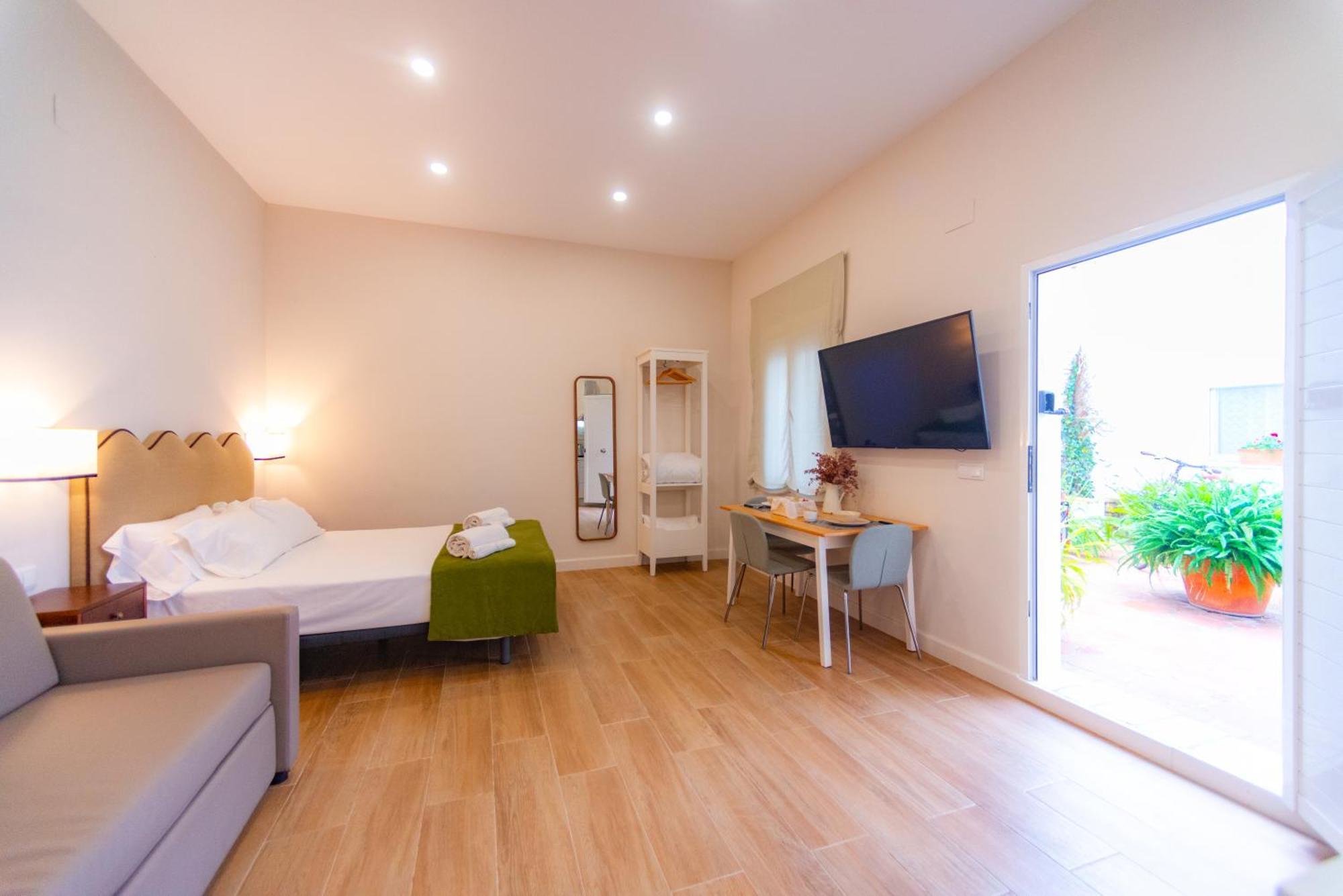Appartamento Casa San Mateo Cordova Esterno foto