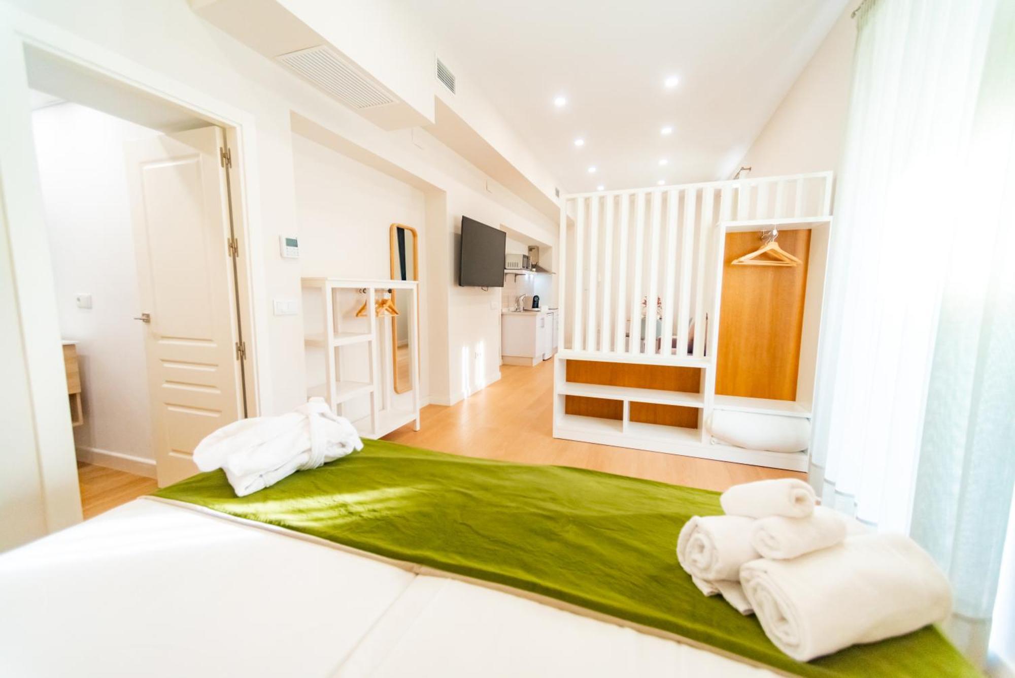 Appartamento Casa San Mateo Cordova Esterno foto