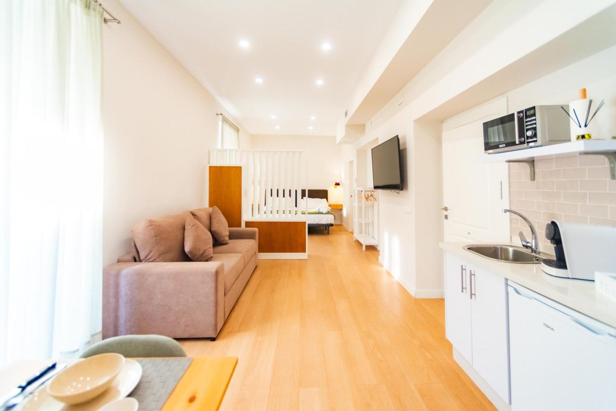 Appartamento Casa San Mateo Cordova Esterno foto