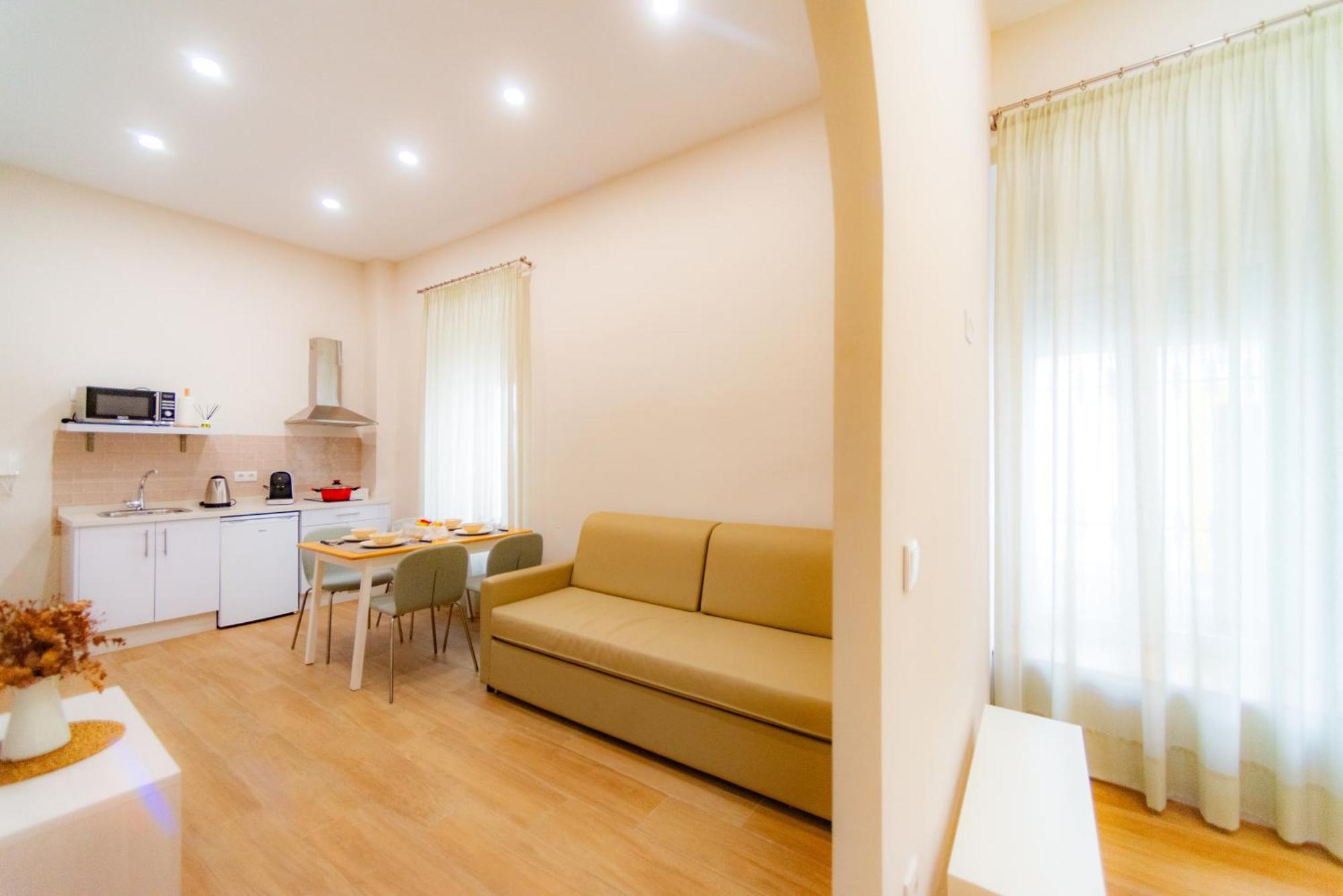 Appartamento Casa San Mateo Cordova Esterno foto