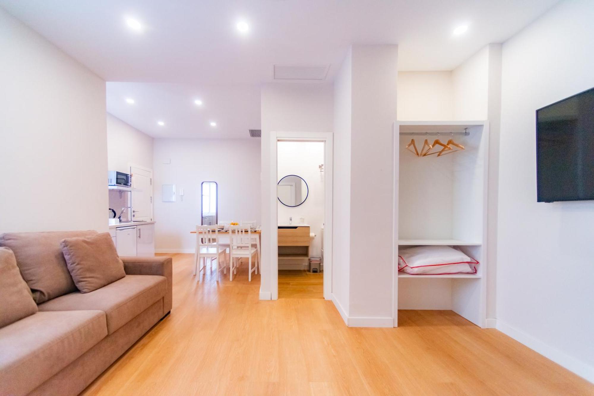 Appartamento Casa San Mateo Cordova Esterno foto