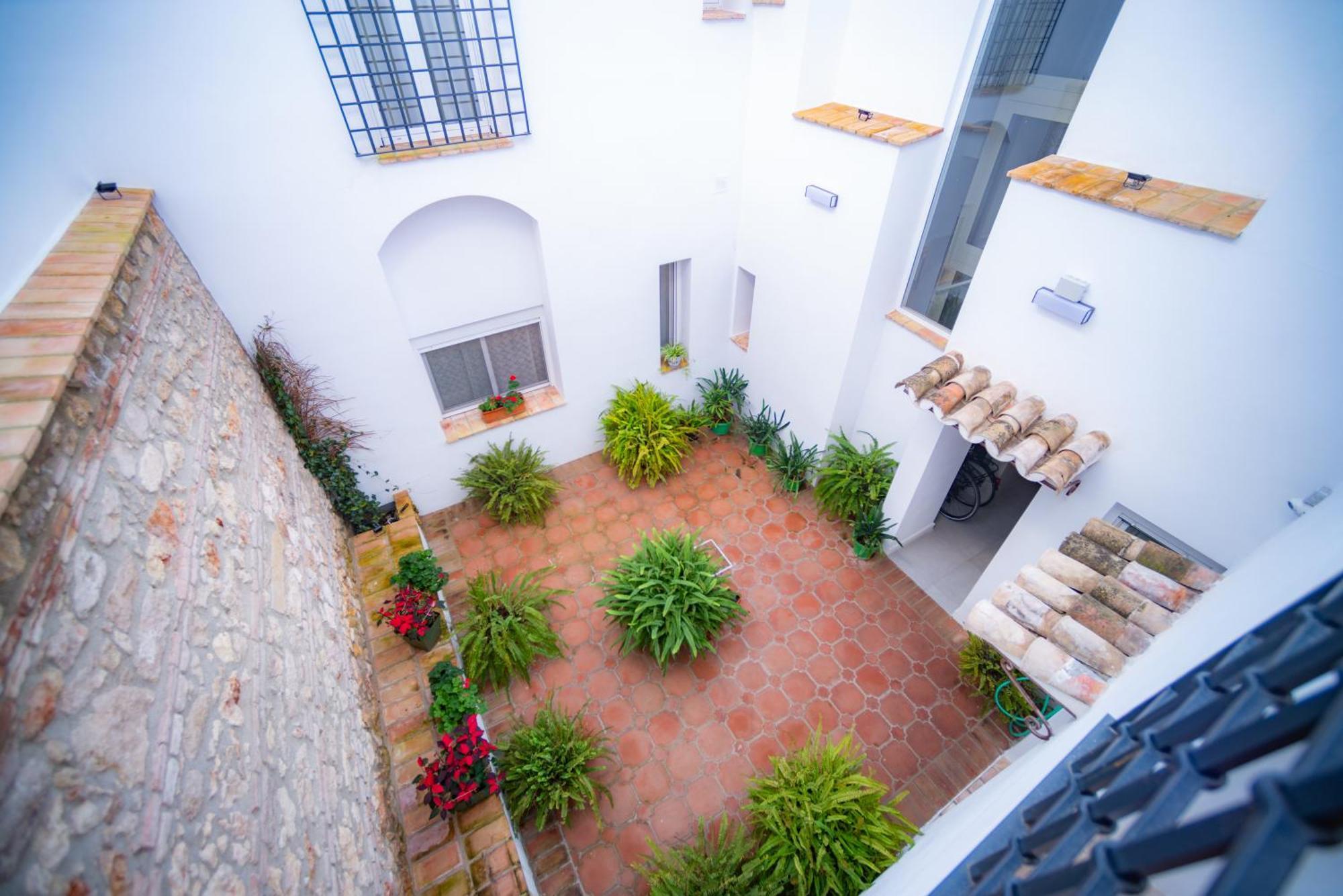 Appartamento Casa San Mateo Cordova Esterno foto