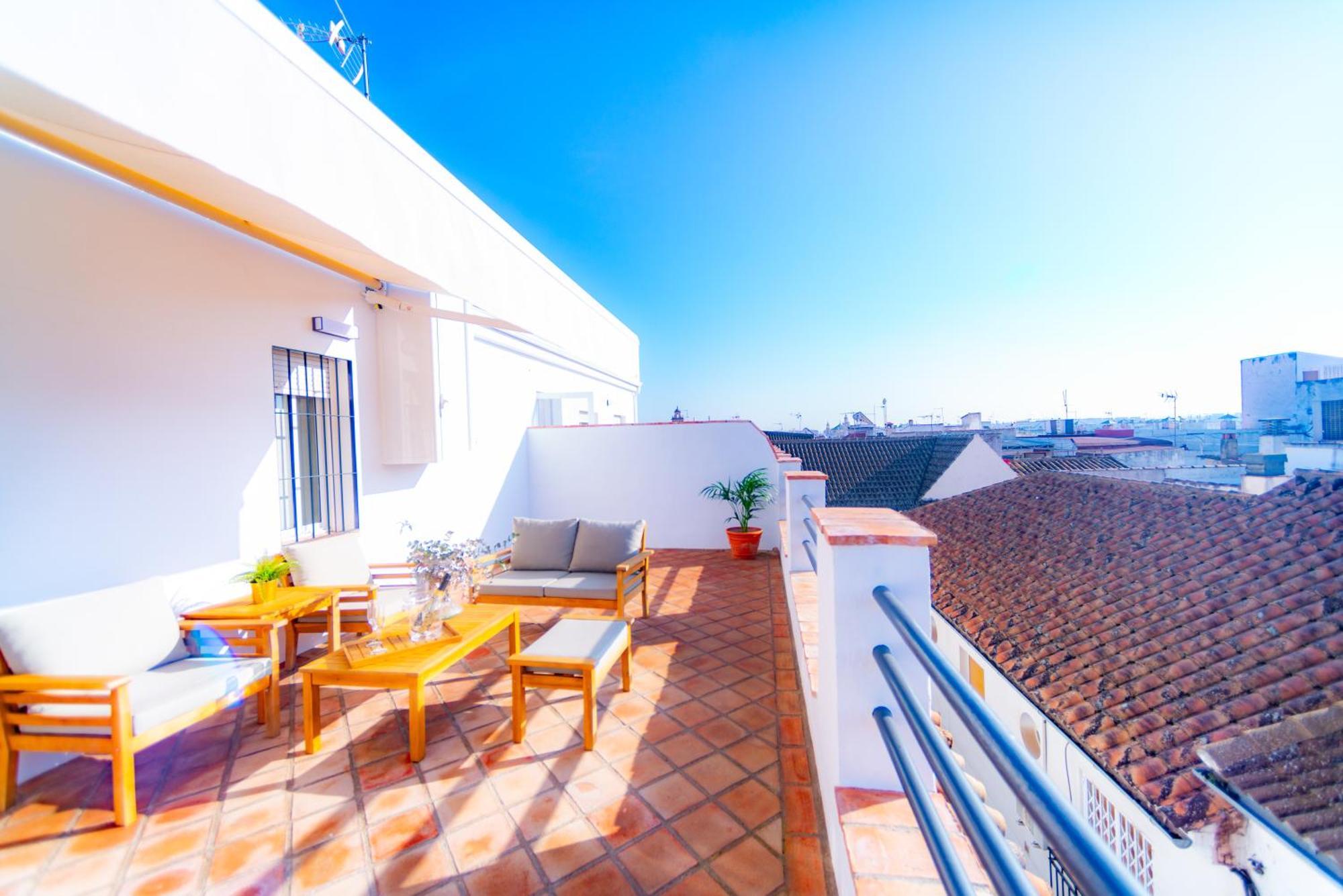 Appartamento Casa San Mateo Cordova Esterno foto