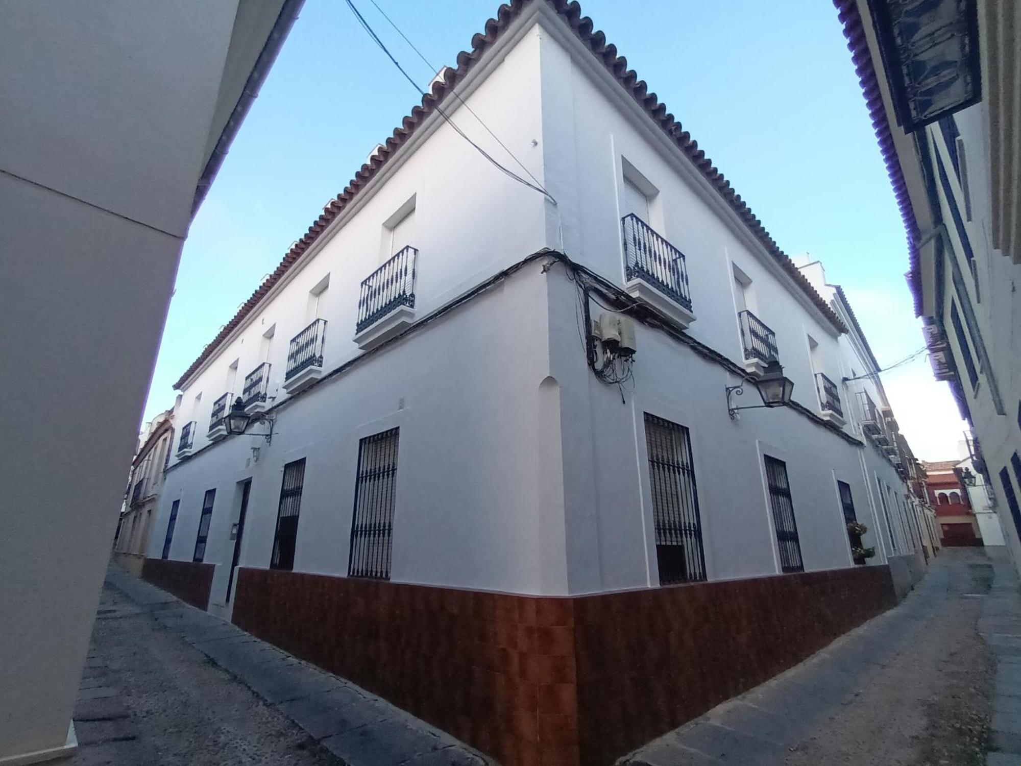 Appartamento Casa San Mateo Cordova Esterno foto