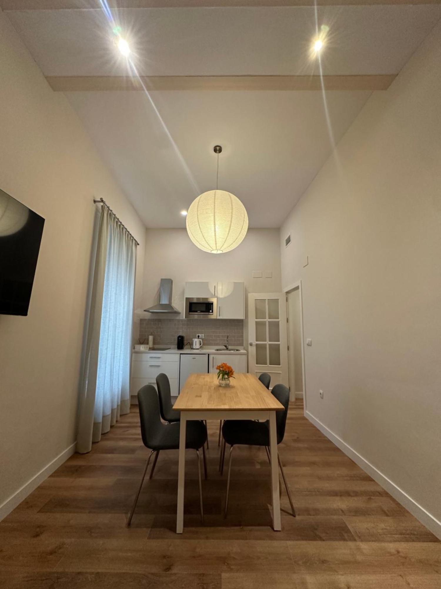 Appartamento Casa San Mateo Cordova Esterno foto