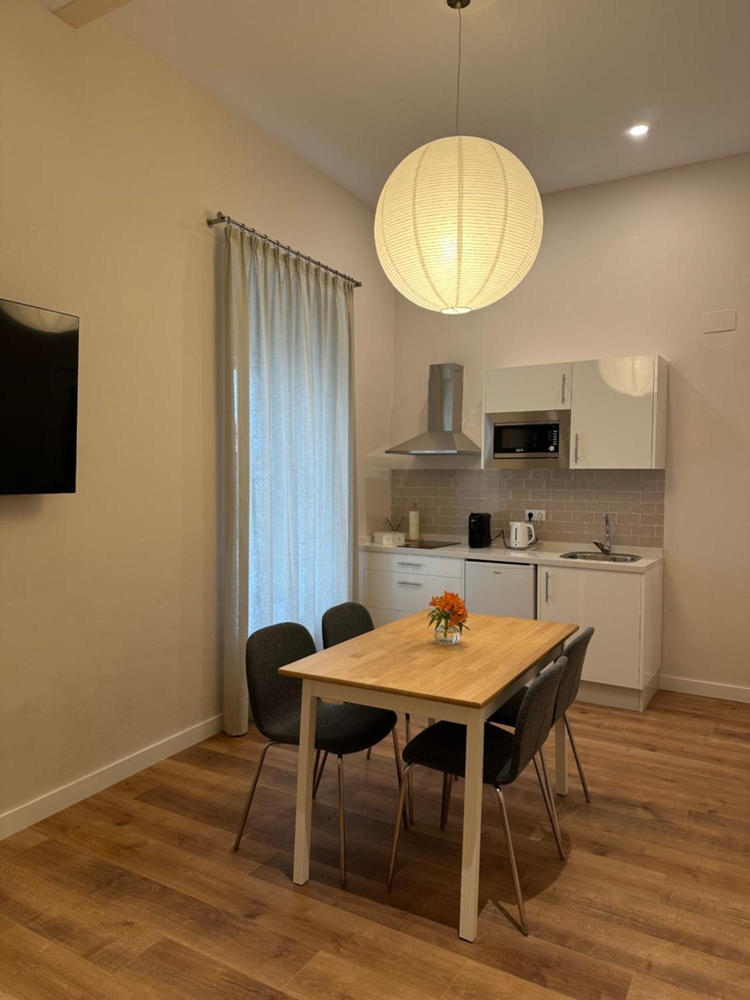 Appartamento Casa San Mateo Cordova Esterno foto